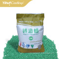 jewelry wax for casting, green color